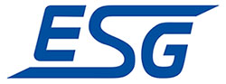 Das Logo von der ESG mbH